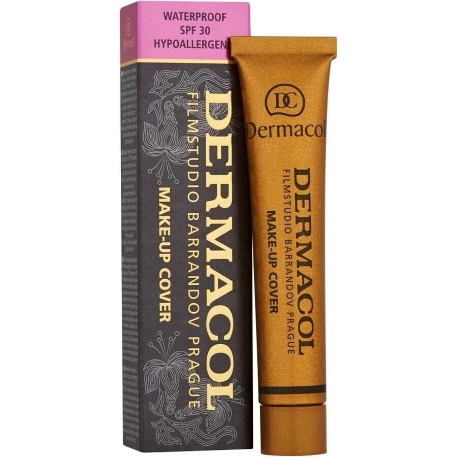 DERMACOL MAKE-UP COVER 207 1×30 g, machiaj