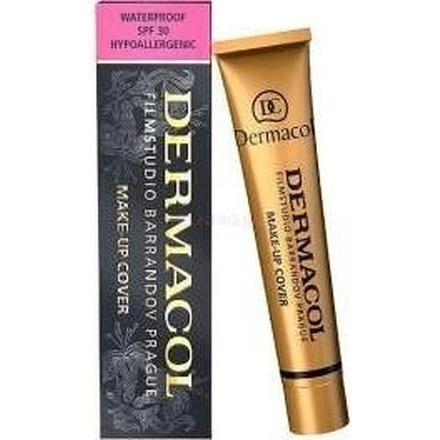 DERMACOL MAKE-UP COVER 207 1×30 g, machiaj