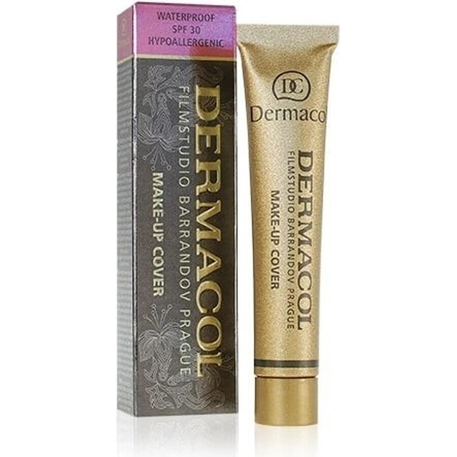 DERMACOL MAKE-UP COVER 207 1×30 g, machiaj