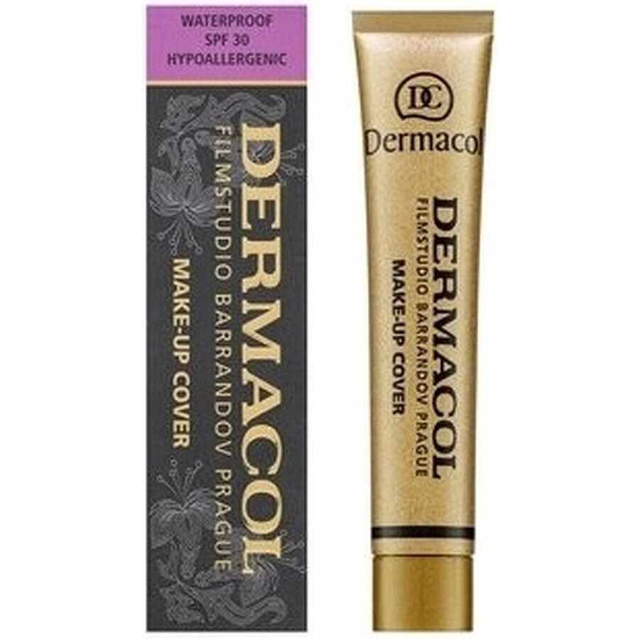 DERMACOL MAKE-UP COVER 207 1×30 g, machiaj