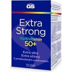 GS Extra Strong Multivitamin 50+, 100 tbl 1×100 tbl, supliment nutritiv