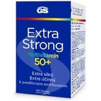 GS Extra Strong Multivitamin 50+, 100 tbl 1×100 tbl, supliment nutritiv