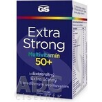 GS Extra Strong Multivitamin 50+, 100 tbl 1×100 tbl, supliment nutritiv