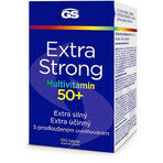 GS Extra Strong Multivitamin 50+, 100 tbl 1×100 tbl, supliment nutritiv