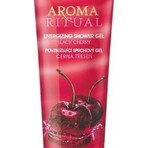 DERMACOL AROMA RITUAL Gel de duș Black Cherry 1×250 ml, gel de duș