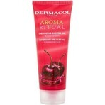 DERMACOL AROMA RITUAL Gel de duș Black Cherry 1×250 ml, gel de duș