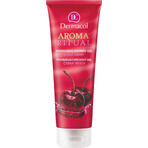 DERMACOL AROMA RITUAL Gel de duș Black Cherry 1×250 ml, gel de duș