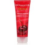 DERMACOL AROMA RITUAL Gel de duș Black Cherry 1×250 ml, gel de duș