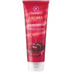 DERMACOL AROMA RITUAL Gel de duș Black Cherry 1×250 ml, gel de duș