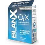 Blanx bandes blanchissantes O3Xygen power 1×10 pcs, bandes blanchissantes