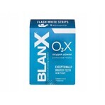 Blanx bandes blanchissantes O3Xygen power 1×10 pcs, bandes blanchissantes