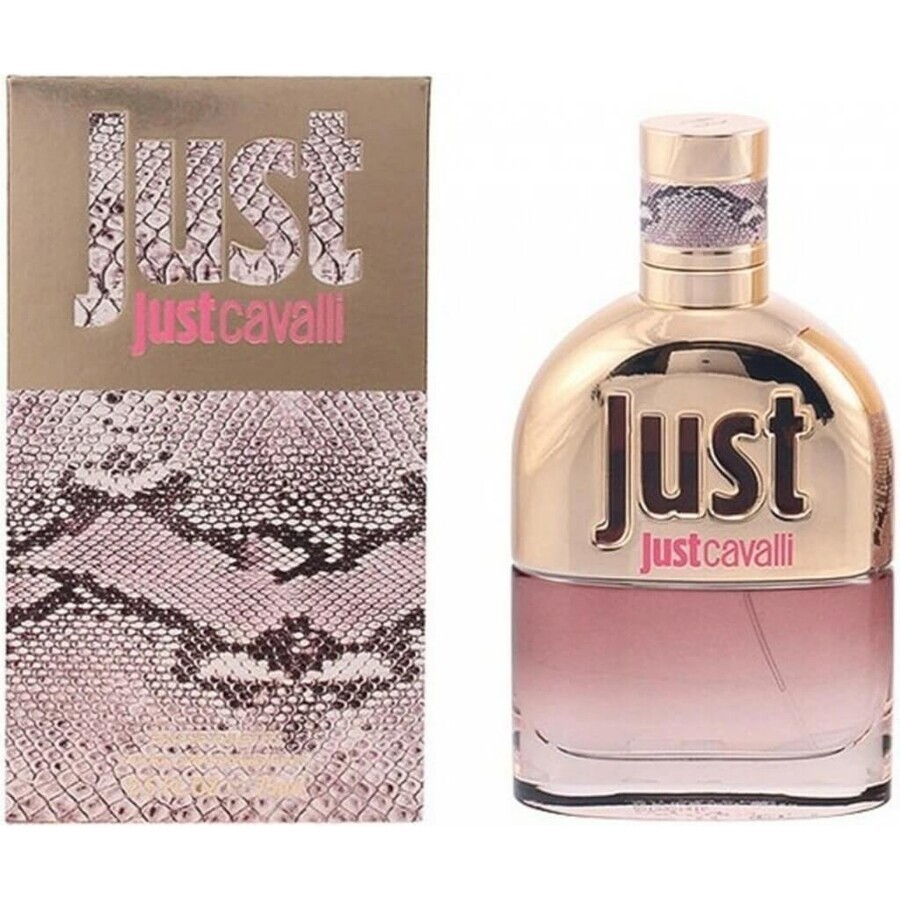 Roberto Cavalli Just Cavalli Edt 50ml 1×50 ml, eau de toilette