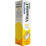 ADDITIVA VITAMINE C 1000 mg Zitrone 1×20 tbl, bruistabletten