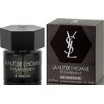 Yves Saint Laurent La Nuit De L.H Edt 100ml 1×100 ml, Eau de toilette