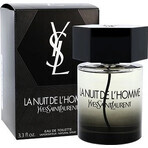 Yves Saint Laurent La Nuit De L.H Edt 100ml 1×100 ml, Eau de toilette