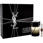 Yves Saint Laurent La Nuit De L.H Edt 100ml 1×100 ml, Eau de toilette