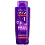 Elseve Purple Shampoo 1×200 ml, shampoo