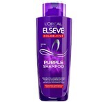 Elseve Purple Shampoo 1×200 ml, shampoo