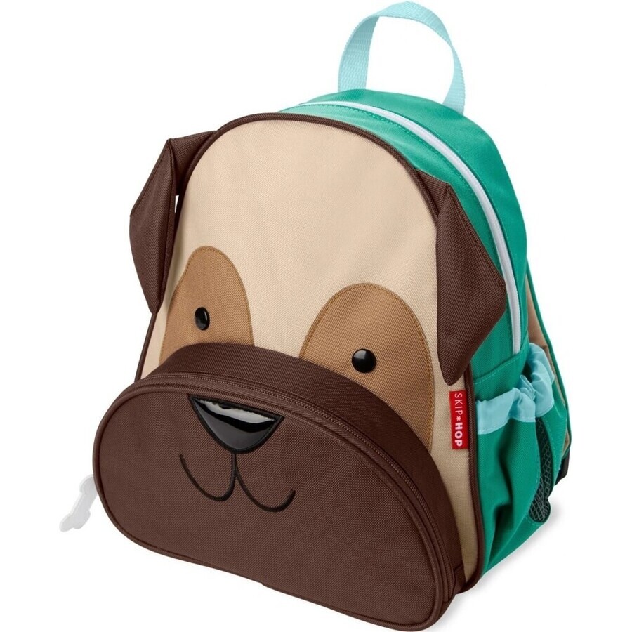 SKIP HOP Zoo Nursery backpack Puggle 3+ 1×1 pcs, backpack