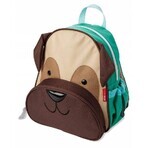 SKIP HOP Zoo Nursery backpack Puggle 3+ 1×1 pcs, backpack