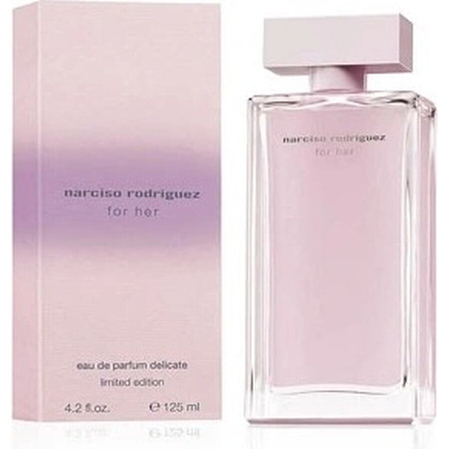 Narciso Rodriguez For Her Edp 50ml 1×50 ml 1×50 ml, eau de parfum