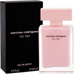 Narciso Rodriguez For Her Edp 50ml 1×50 ml 1×50 ml, eau de parfum