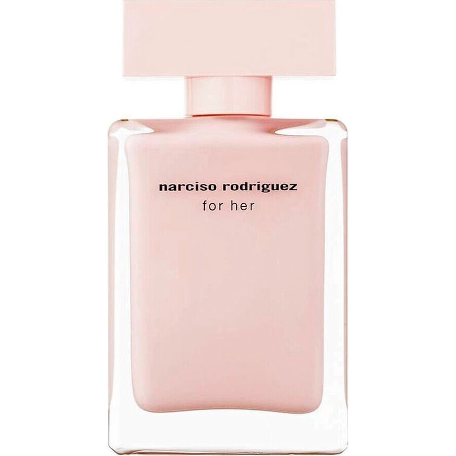 Narciso Rodriguez For Her Edp 50ml 1×50 ml 1×50 ml, eau de parfum