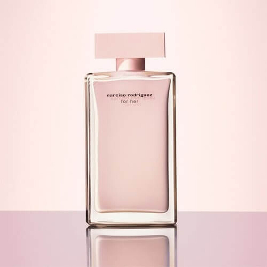 Narciso Rodriguez For Her Edp 50ml 1×50 ml 1×50 ml, eau de parfum