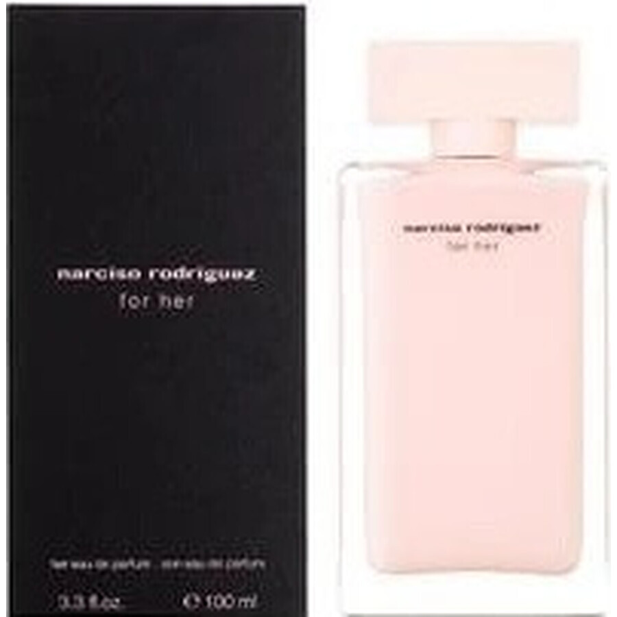 Narciso Rodriguez For Her Edp 50ml 1×50 ml 1×50 ml, eau de parfum