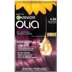 Garnier Olia permanent culoarea parului 4.26 roz-violet 1×1 set, permanent culoarea parului