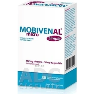 MOBIVENAL micro Eenvoudig 1×70 tbl