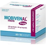 MOBIVENAL micro Eenvoudig 1×70 tbl