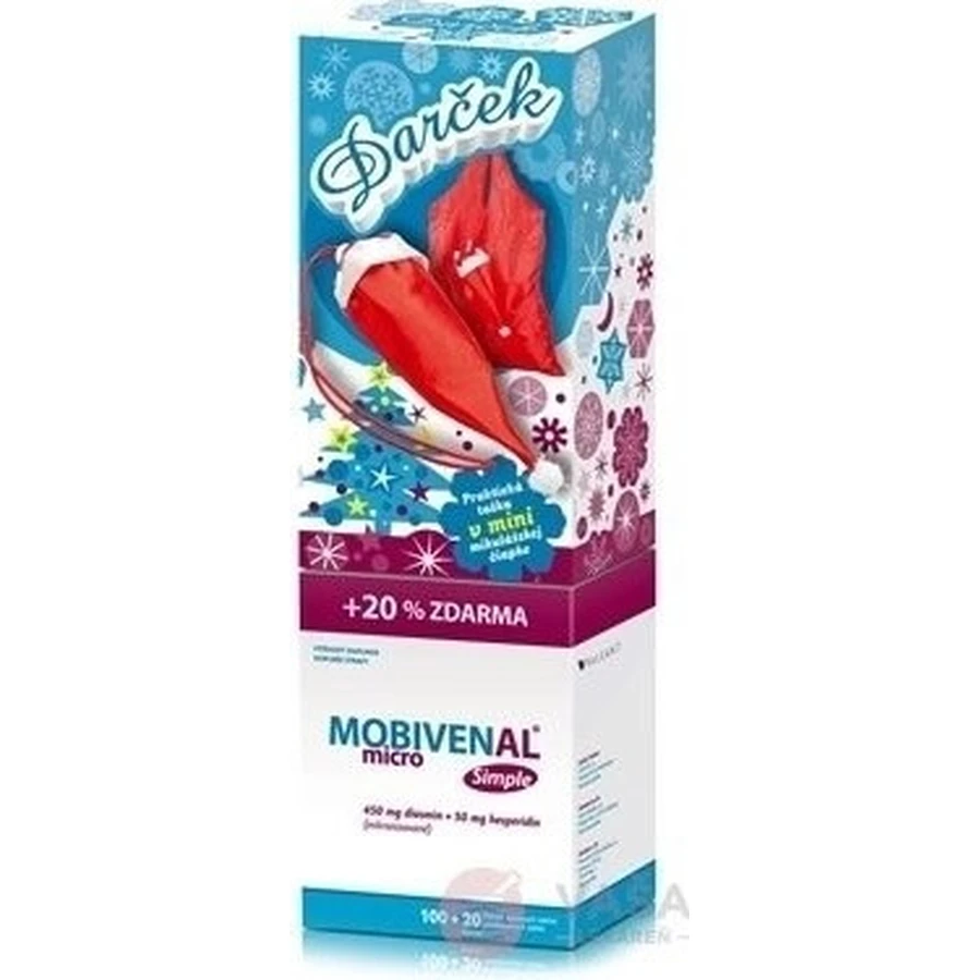 MOBIVENAL micro Eenvoudig 1×70 tbl