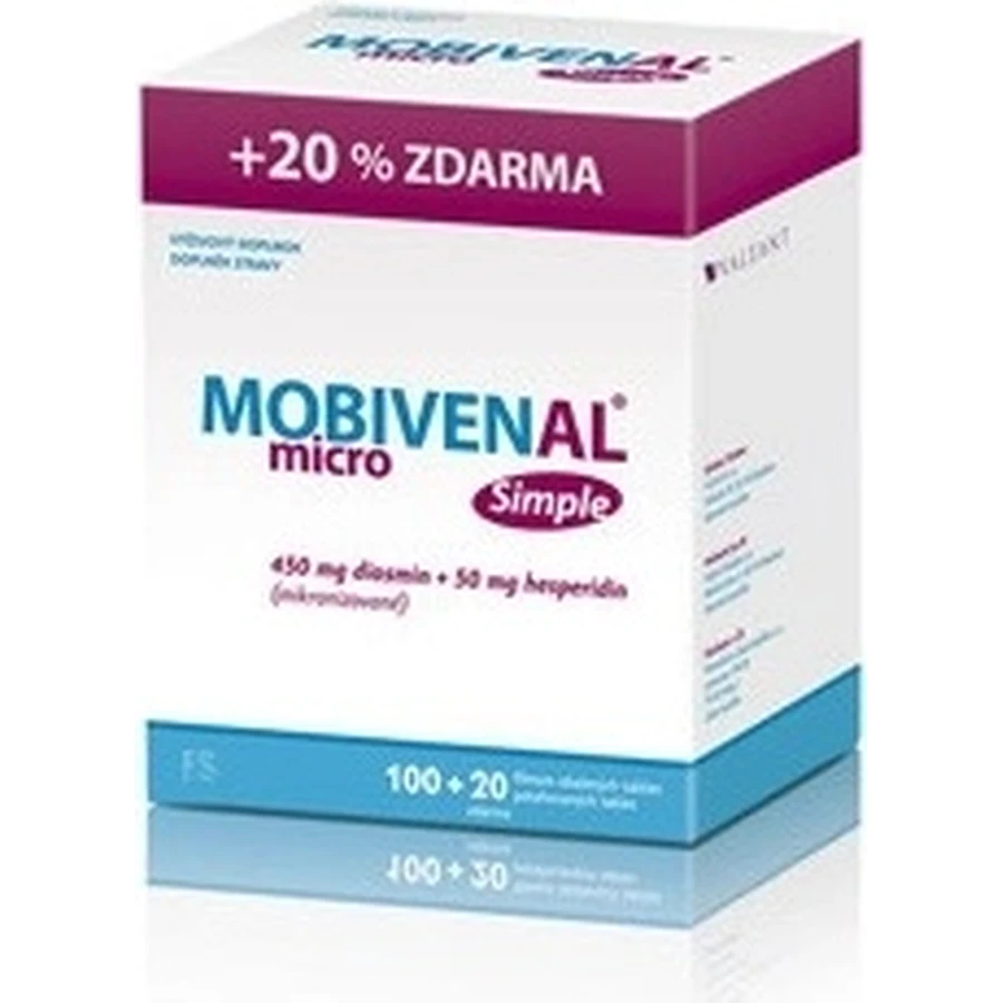 MOBIVENAL micro Eenvoudig 1×70 tbl