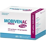 MOBIVENAL micro Eenvoudig 1×70 tbl