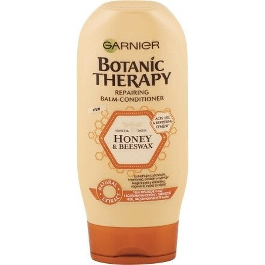 Garnier BOTANIC THERAPY HONEY BALM 1×200 ml, Pflegespülung