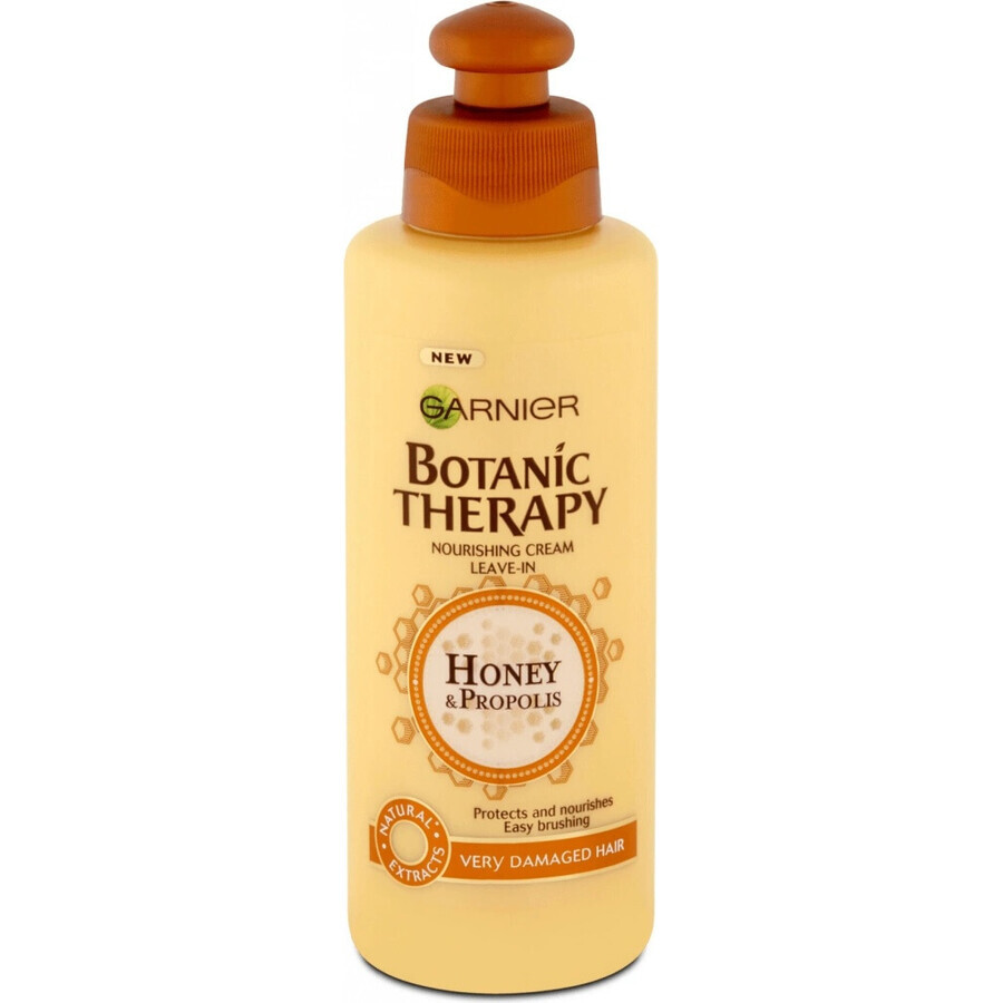 Garnier BOTANIC THERAPY HONEY BALM 1×200 ml, Pflegespülung