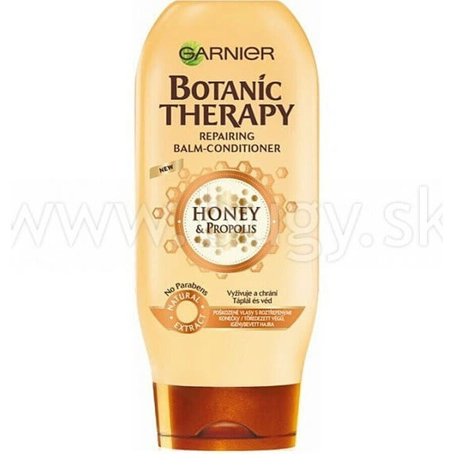 Garnier BOTANIC THERAPY HONEY BALM 1×200 ml, Pflegespülung