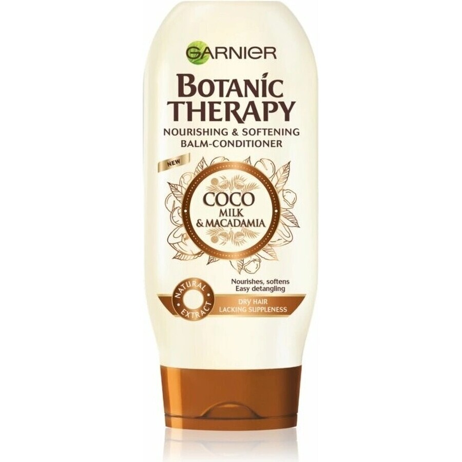 Garnier BOTANIC THERAPY HONEY BALM 1×200 ml, Pflegespülung