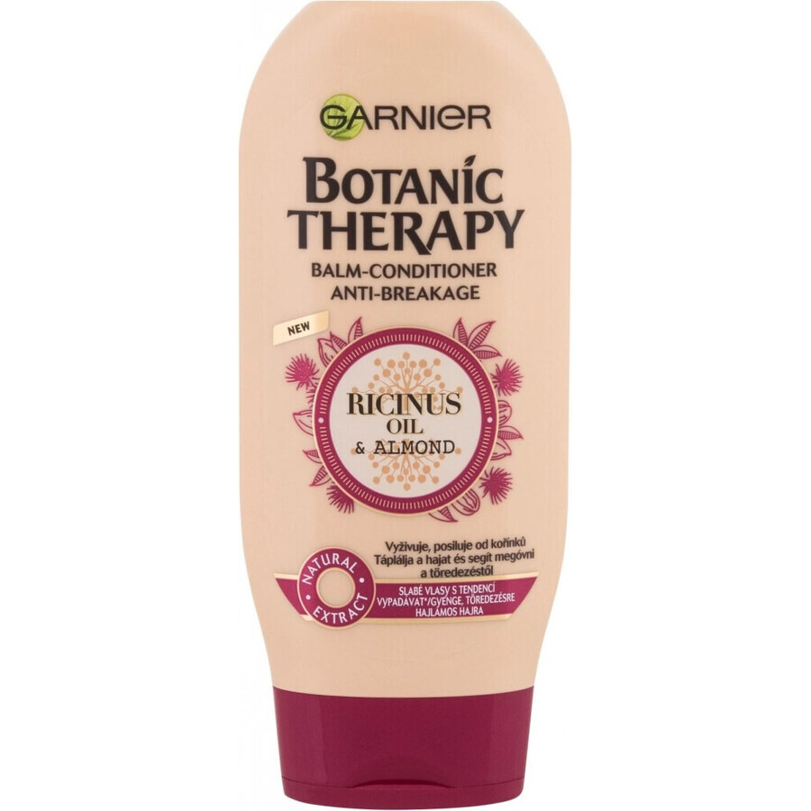 Garnier BOTANIC THERAPY HONEY BALM 1×200 ml, Pflegespülung