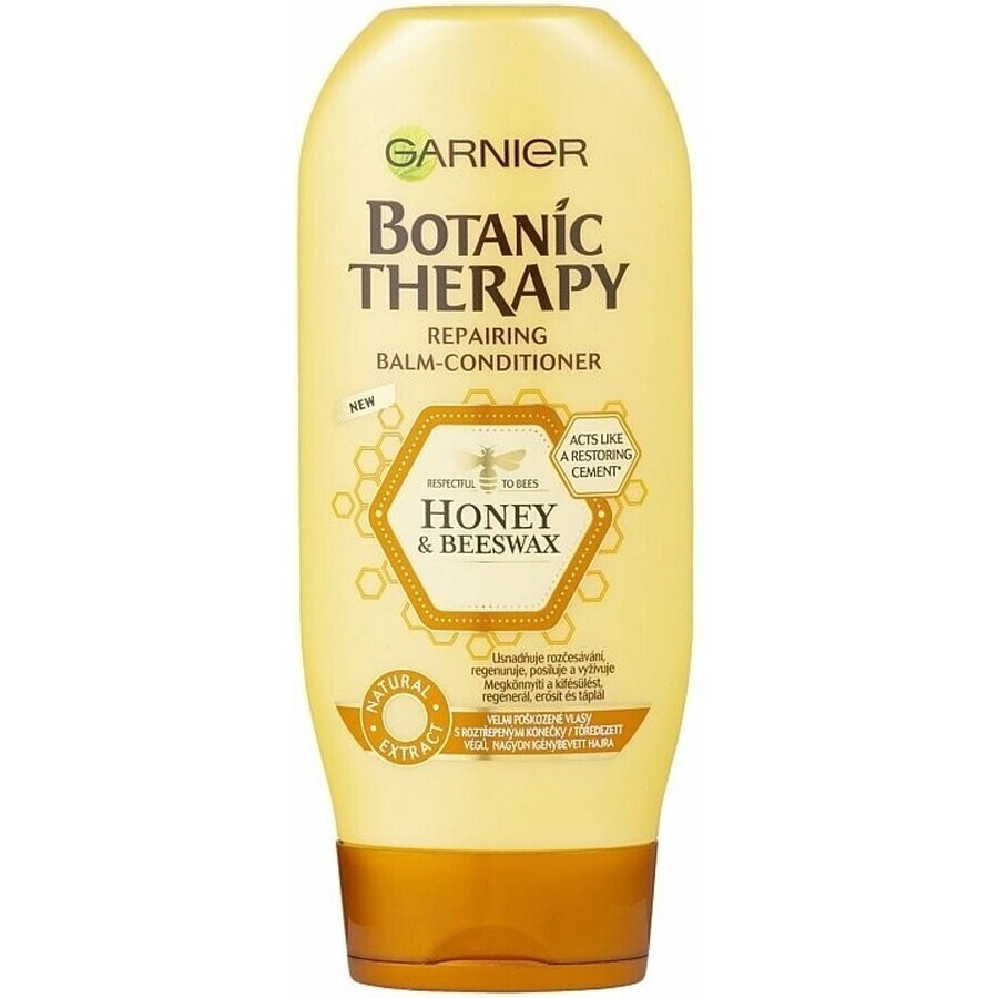 Garnier BOTANIC THERAPY HONEY BALM 1×200 ml, Pflegespülung