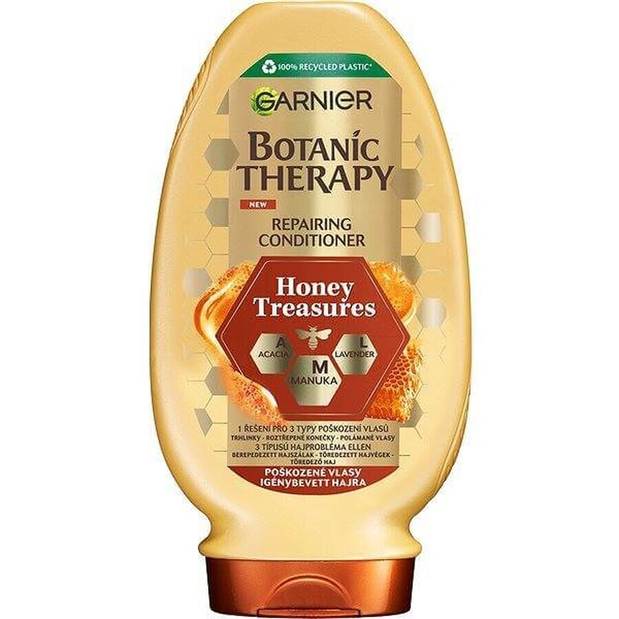 Garnier BOTANIC THERAPY HONEY BALM 1×200 ml, Pflegespülung