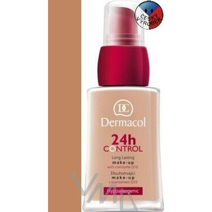 DERMACOL MAKE-UP 24H MAKE-UP CONTROL 4K 1×30 ml, make-up