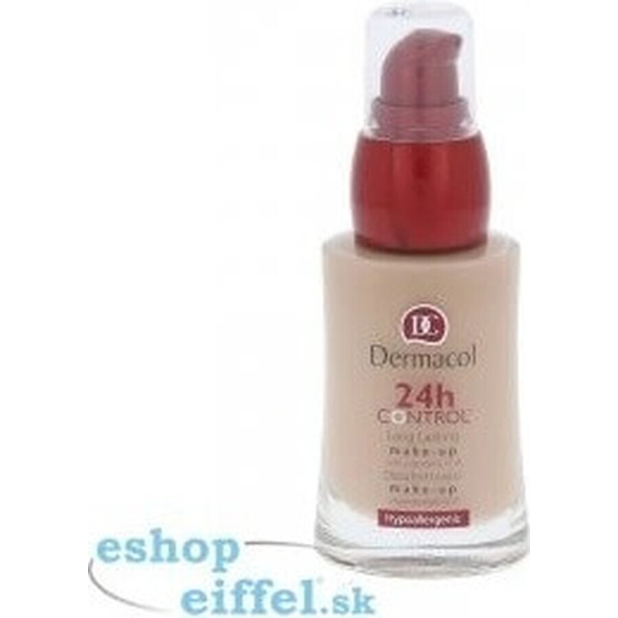 DERMACOL MAKE-UP 24H MAKE-UP CONTROL 4K 1×30 ml, make-up