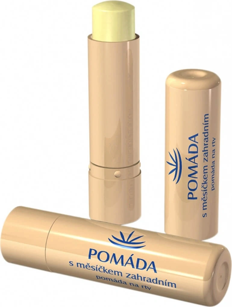 Calendula lippenzalf 1×4,5 g, voor lippen