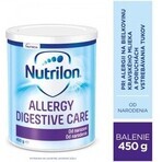 Nutrilon ALLERGY DIGESTIVE CARE 1×450 g, formulă de lapte, de la naștere