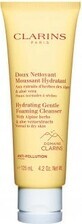 Clarins Milde Hydraterende Reinigingsschuim voor Normale tot Droge Huid 1&#215;125 ml, Reinigingsschuim