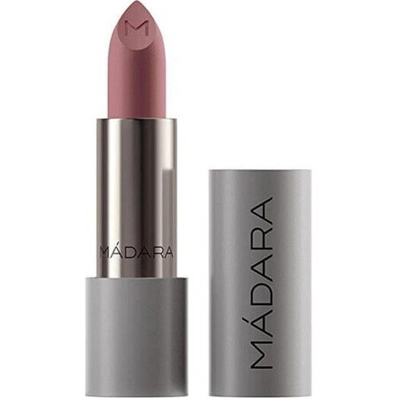 MÁDARA VELVET WEAR Warm Nude 1×3,8 g Warm Nude Matte Cream Lipstick, Creme-Lippenstift