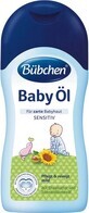 B&#252;bchen Babyolie 1&#215;200 ml, babyolie