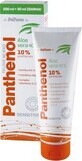 MedPharma PANTHENOL 10% BODY LOTION 1&#215;200+30 ml, bodylotion